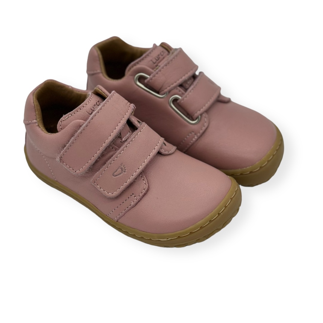 Lurchi Halbschuh Noah rosa