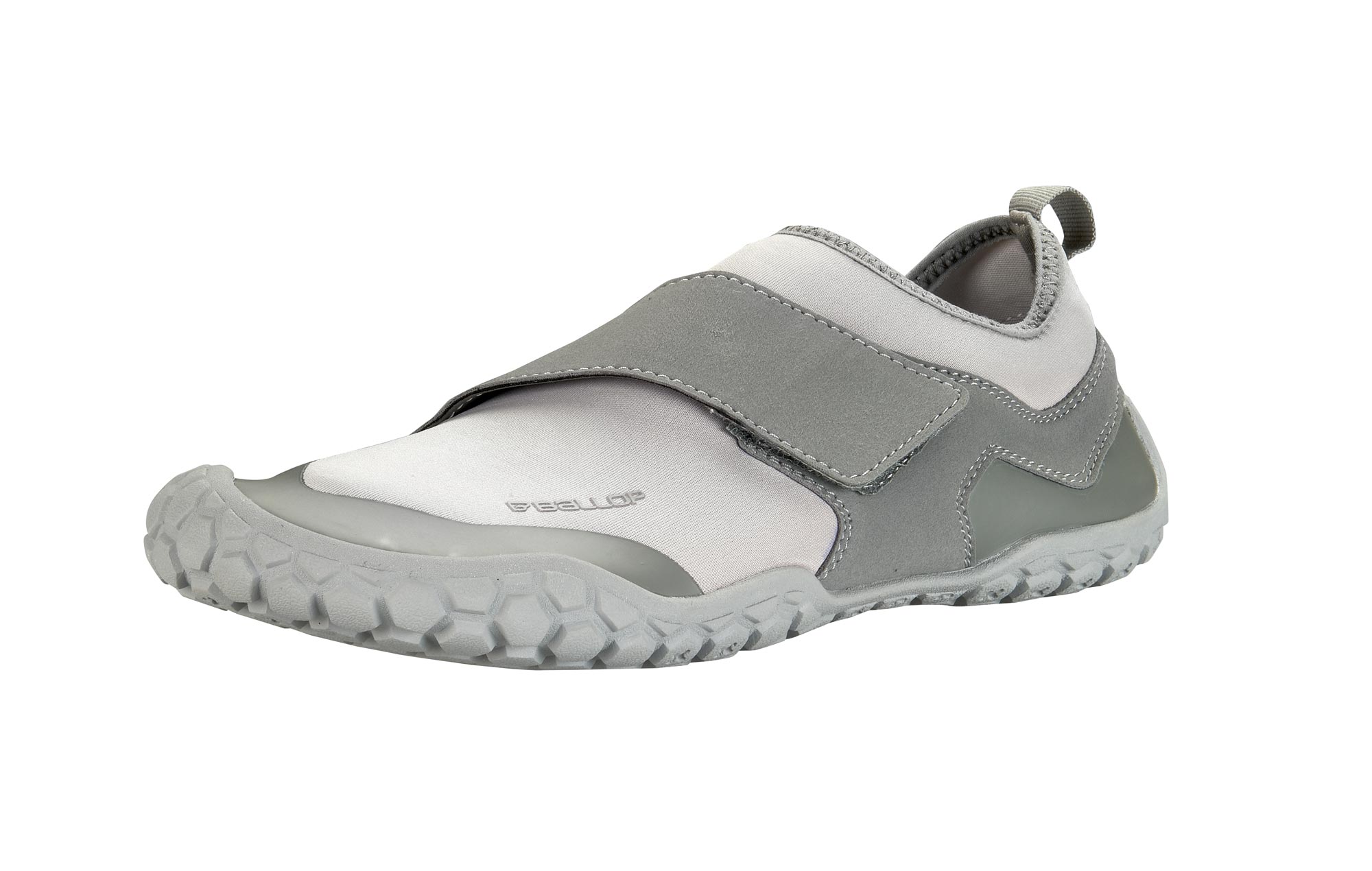 Ballop  Ultra Light Barefoot Grau