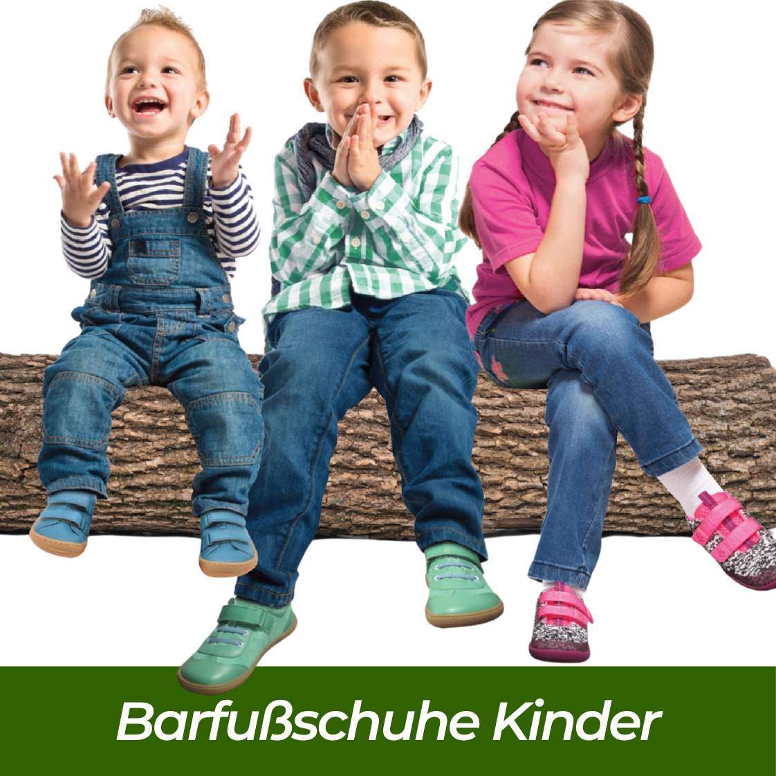 Barfußschuhe Kinder
