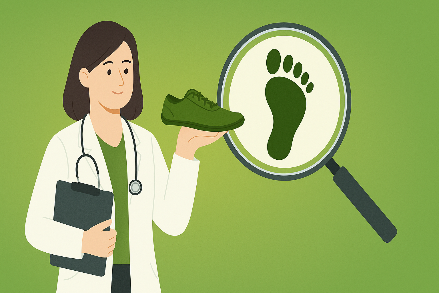 Orthopäde Meinung zu Barfußschuhe