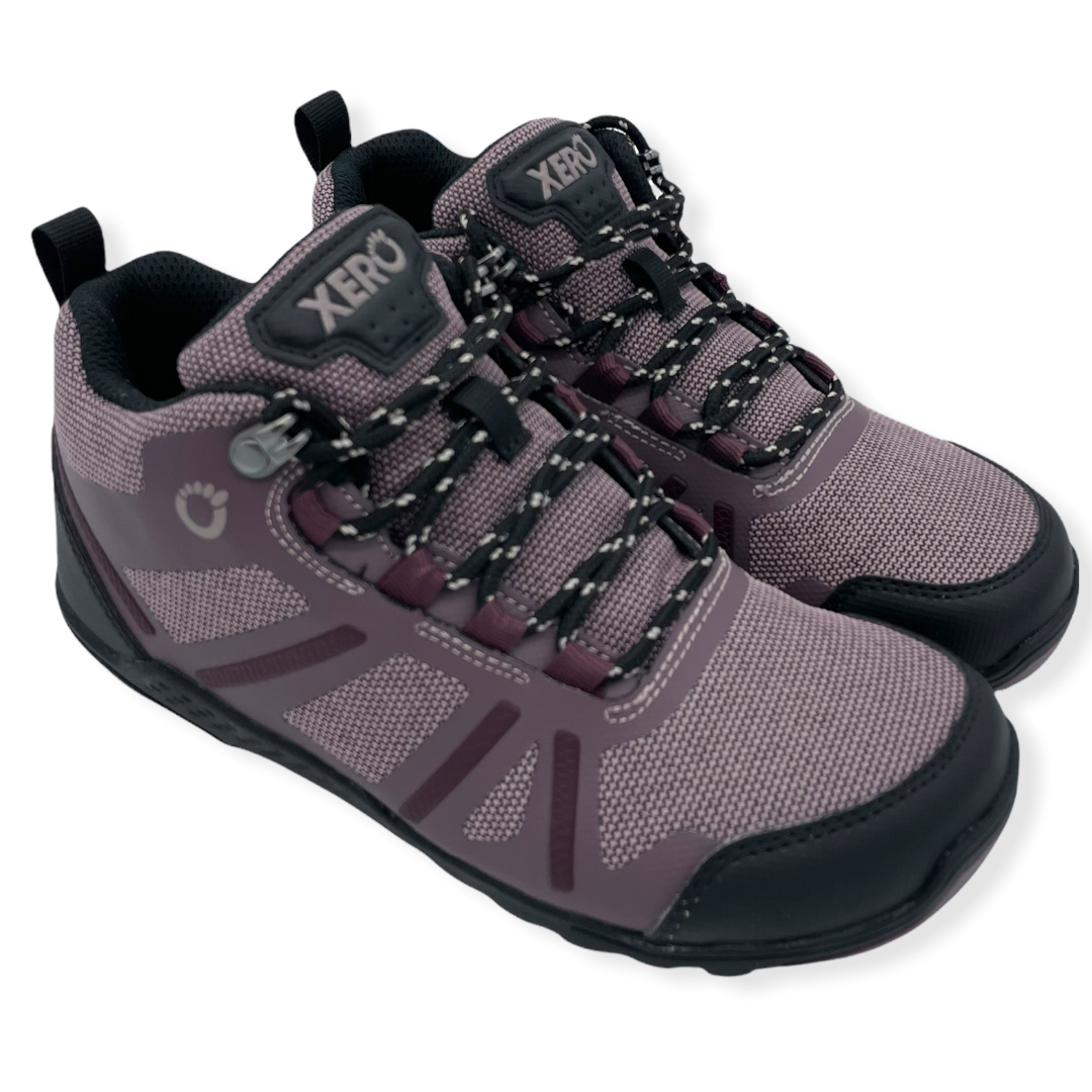 Xero DayLite Hiker Fusion Mulberry vegan