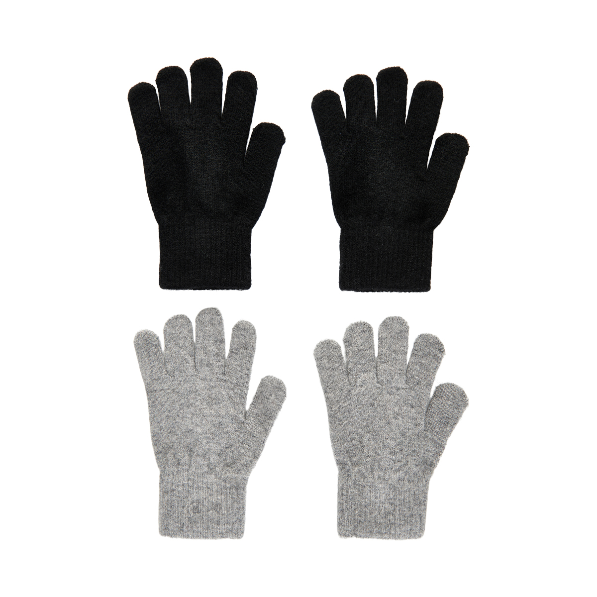 2er Pack Wollhandschuhe