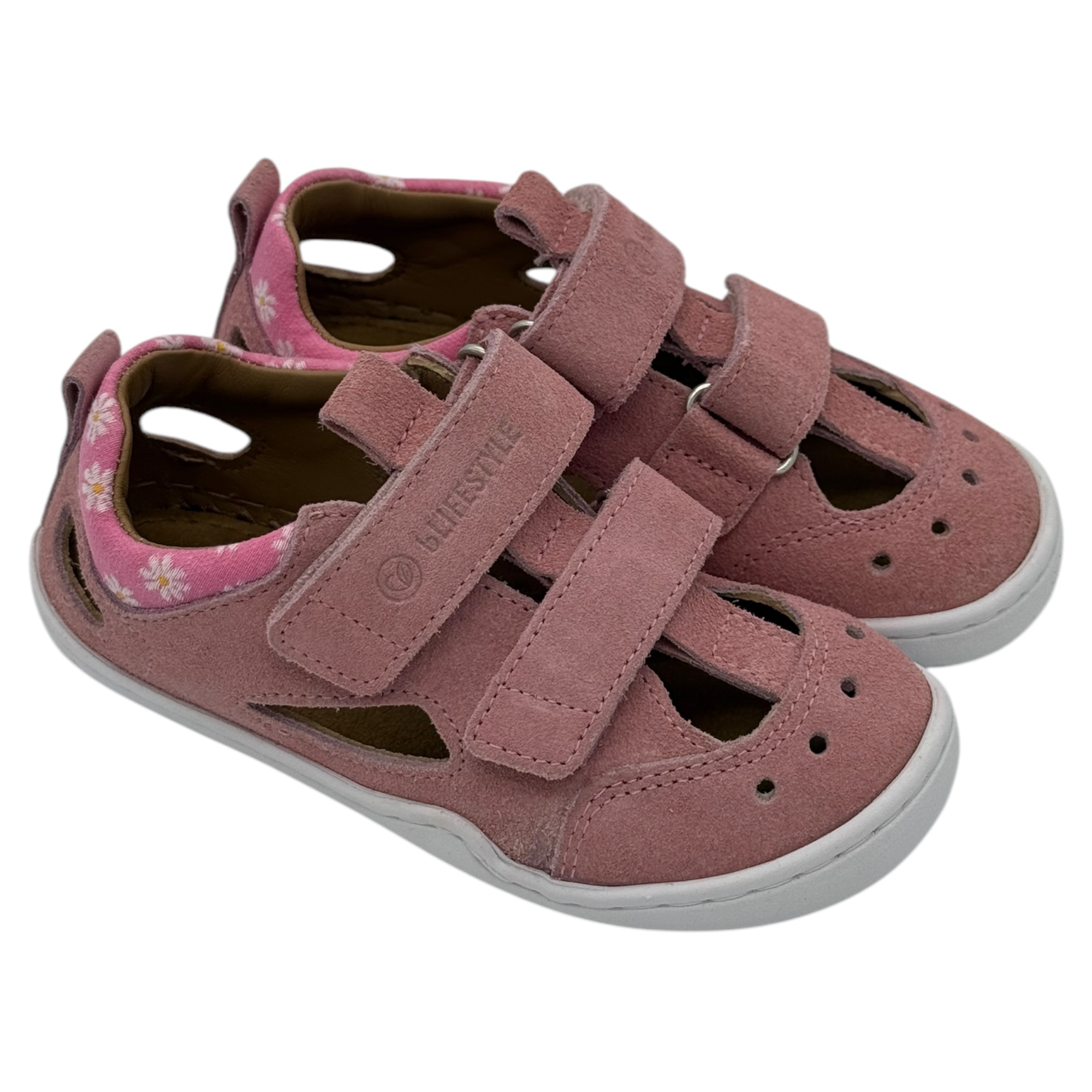 bLIFESTYLE kammmolchSTYLE Velours schmal