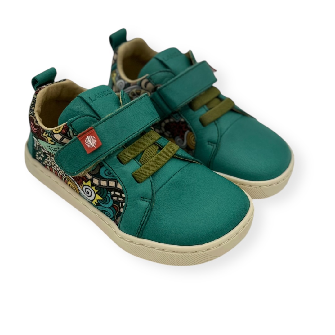 LANG.S Ember Sneaker