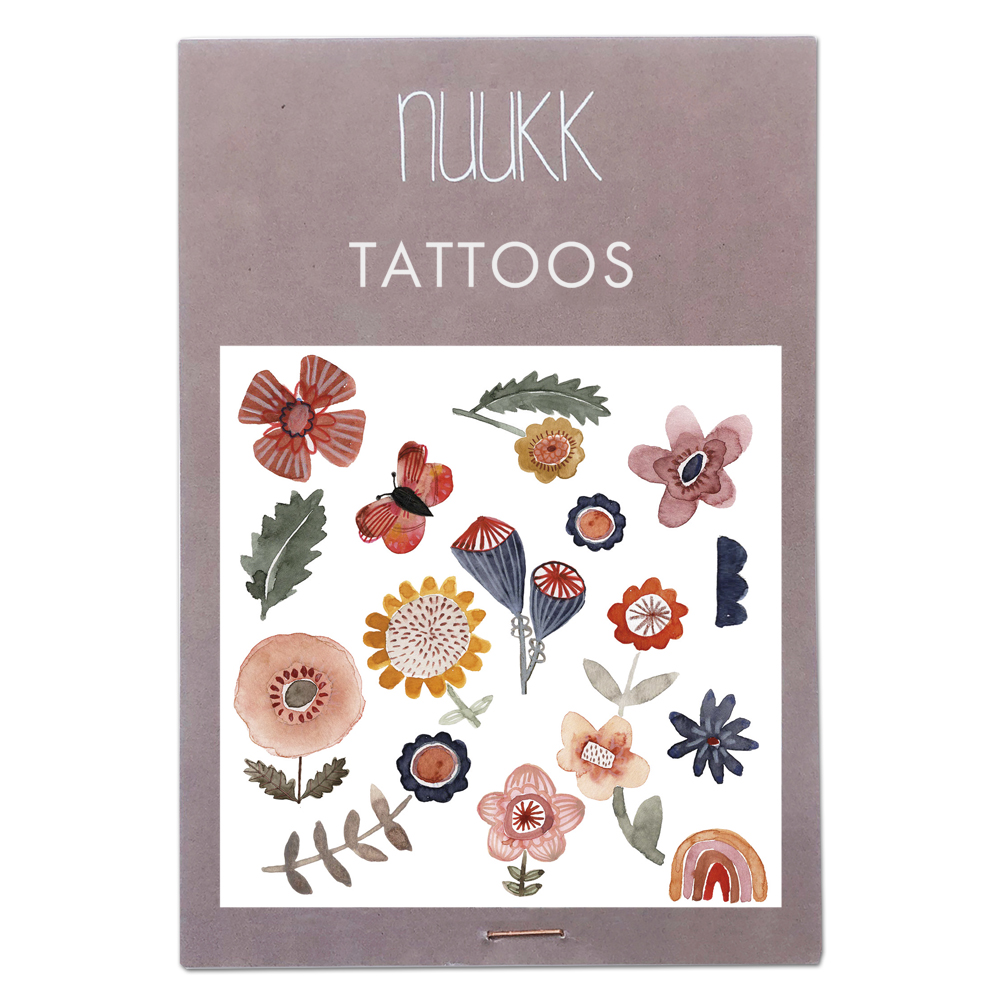 Bio Tattoo