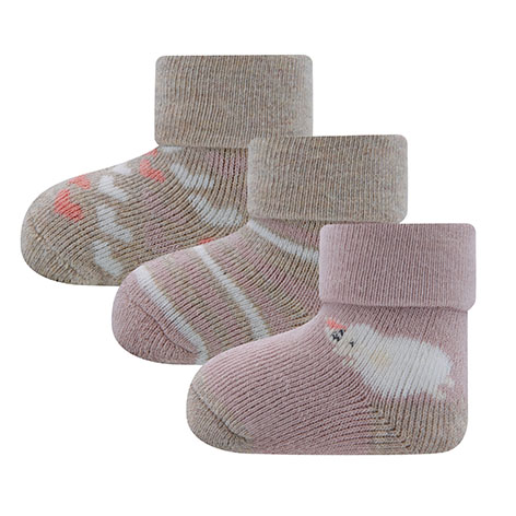 Babysocken 3er Pack
