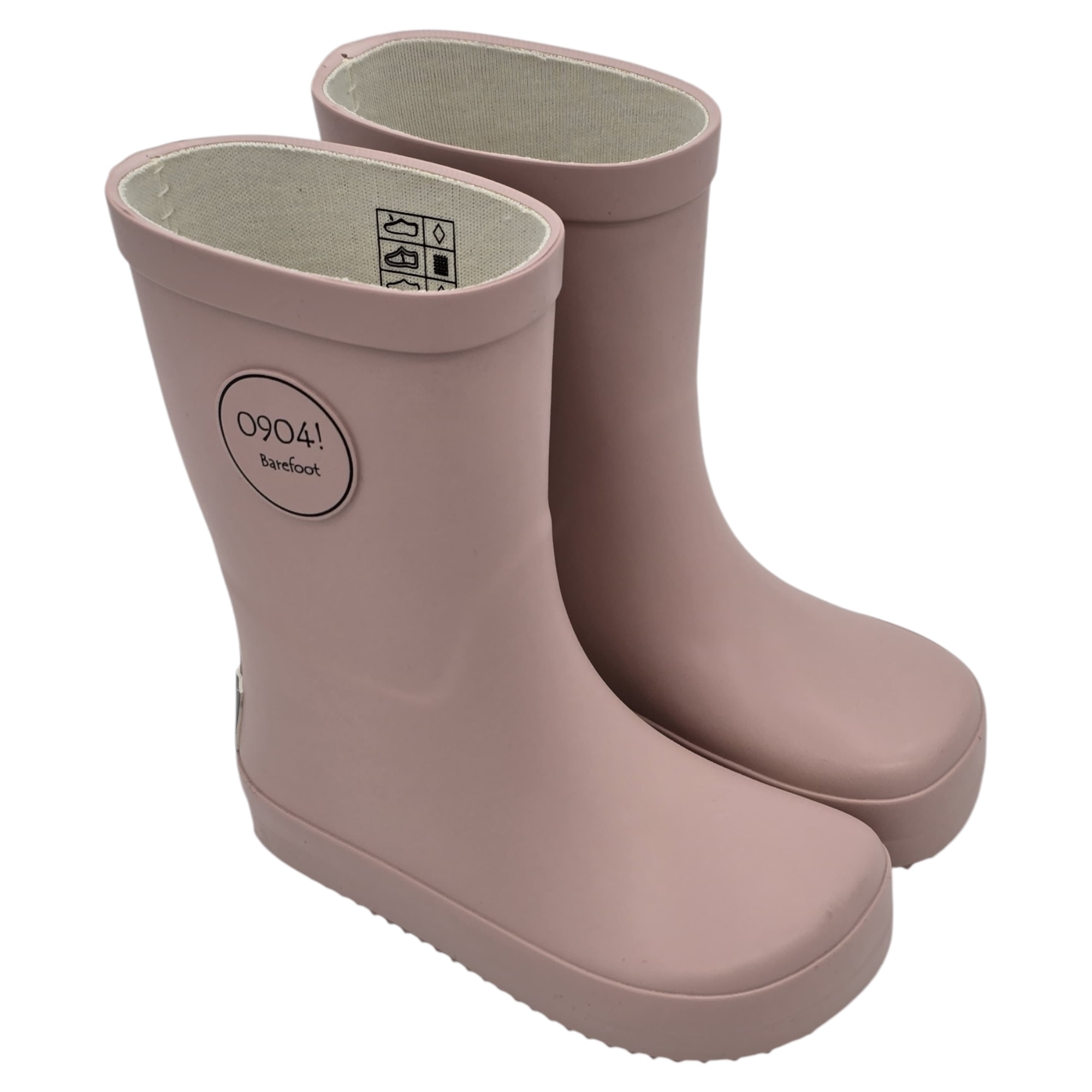 0904! Barefoot Gummistiefel