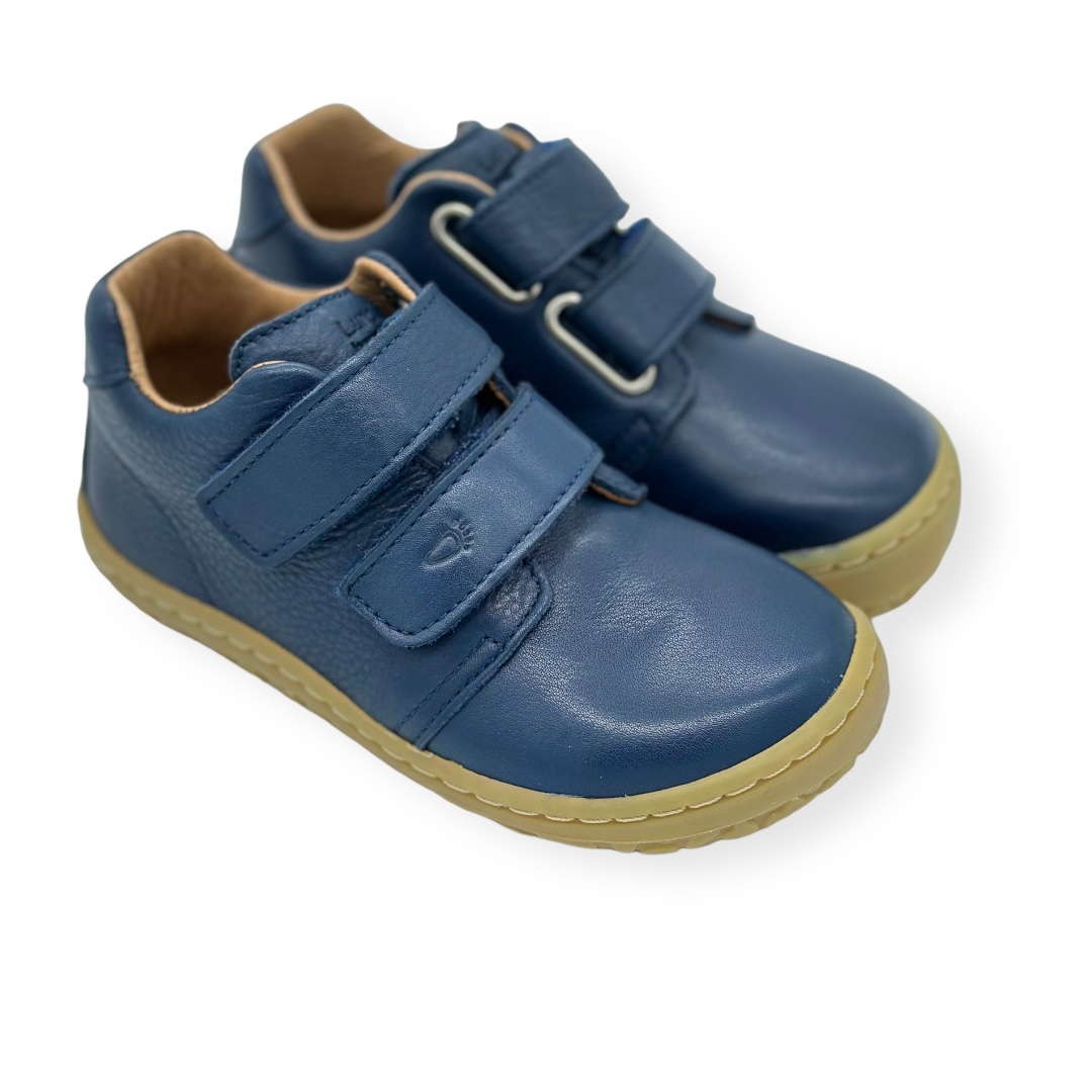 Lurchi Halbschuh Noah blau