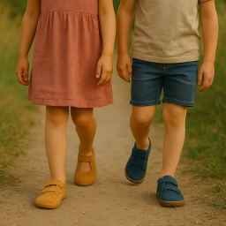 Barfuschuhe Kinder