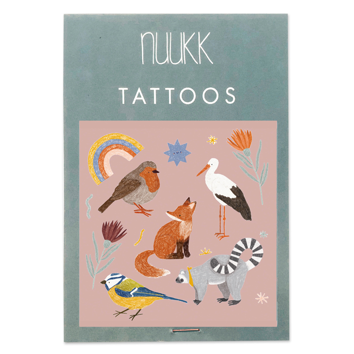 Bio Tattoo