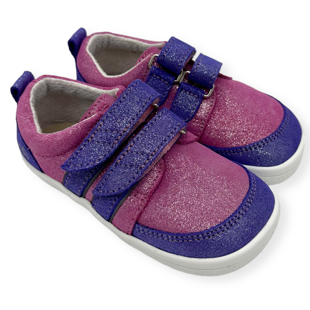 BEDA  Frühling Velours Leder Vivienne