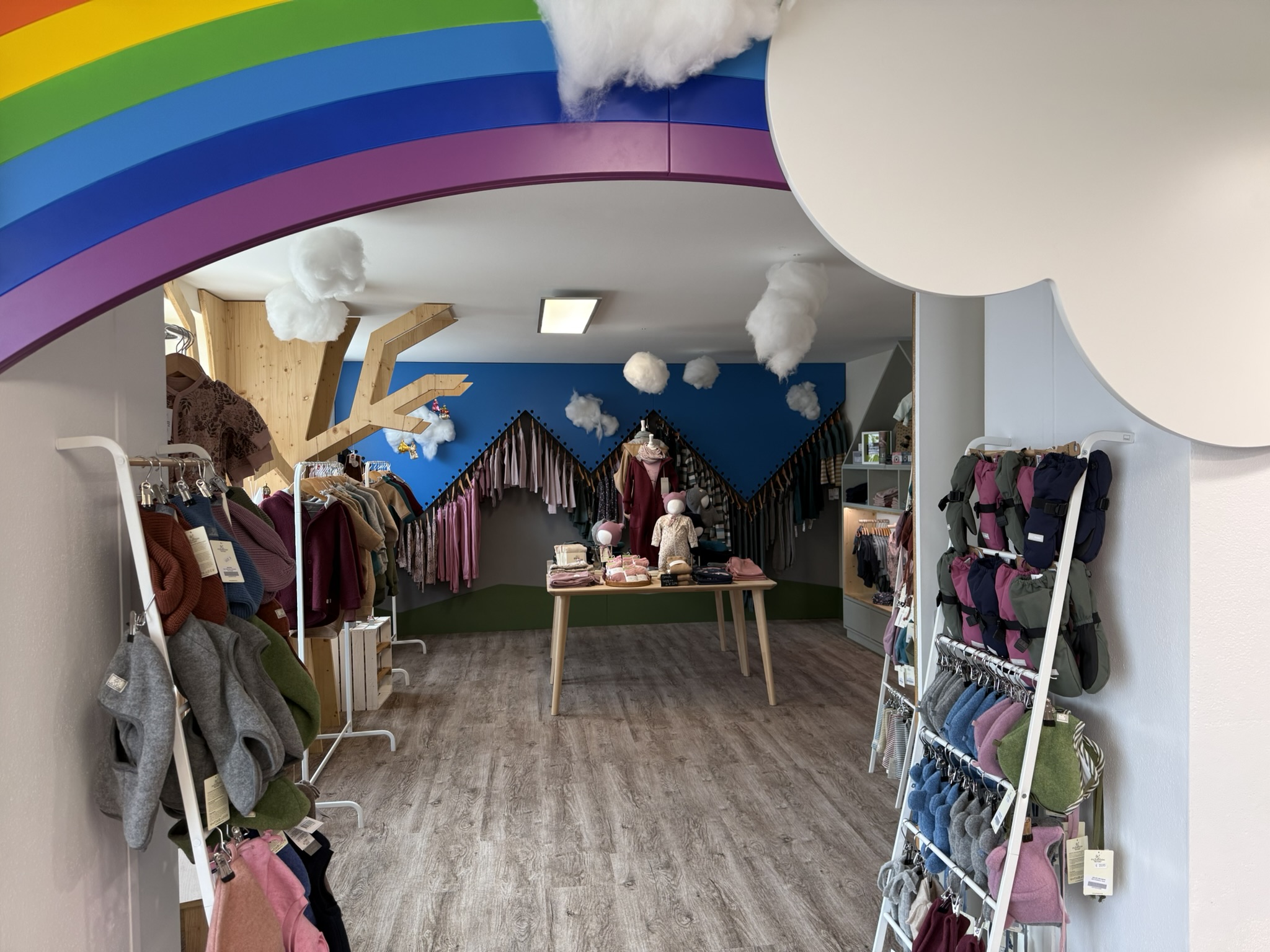 ökologische Kinderkleidung