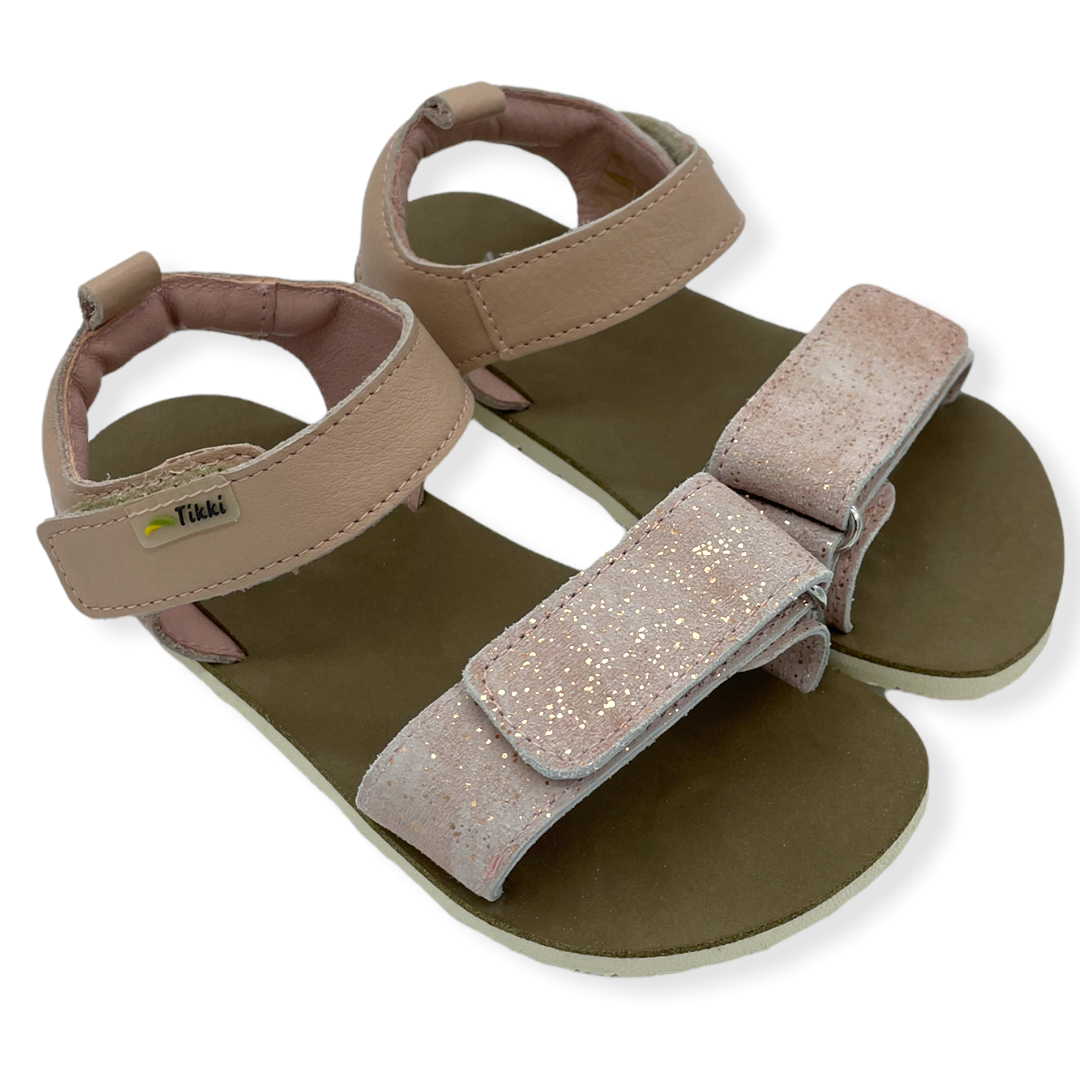 Tikki MORRO Sandalen Nude