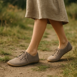 Barfuschuhe Damen