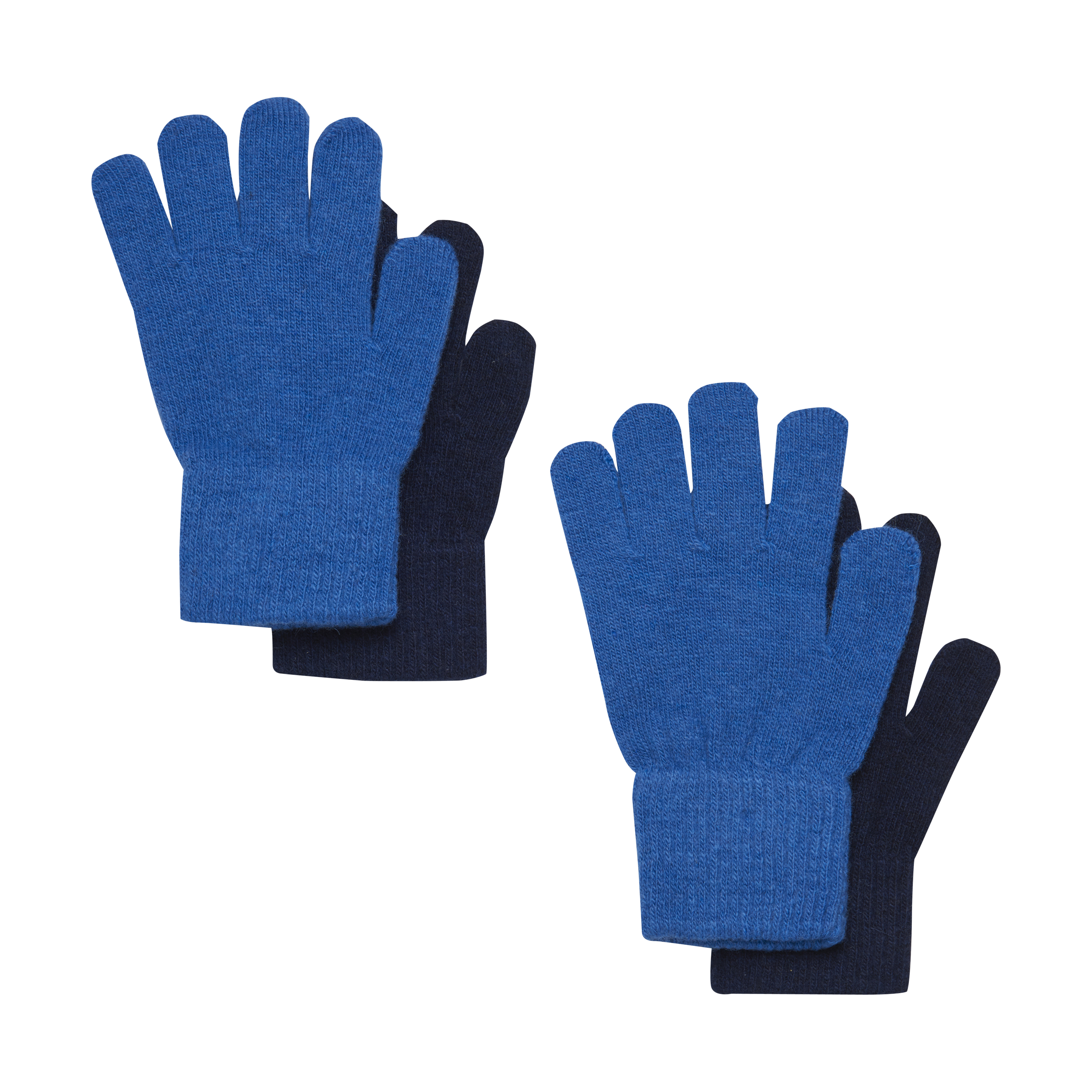 2er Pack Wollhandschuhe