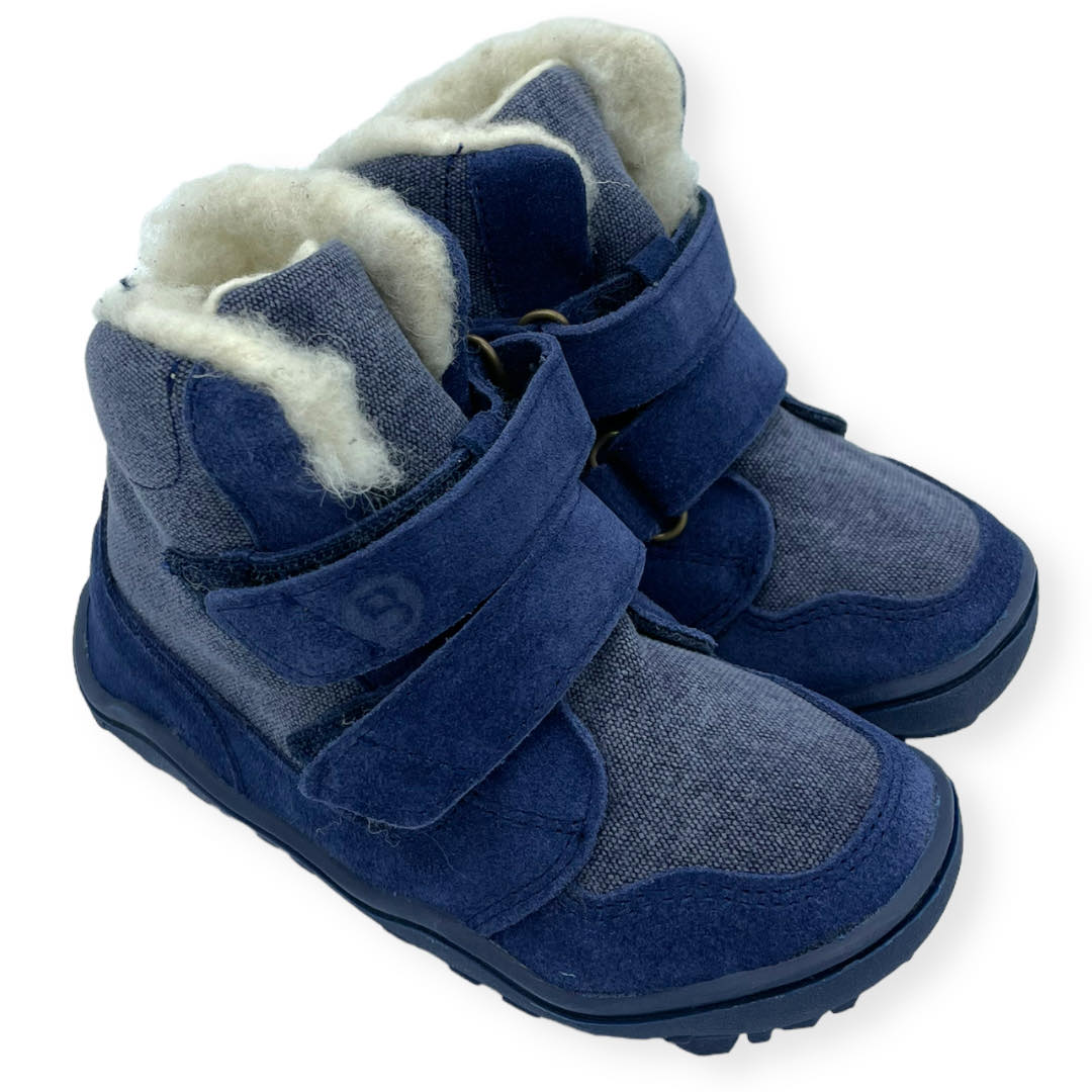 B.Lifestyle Eisbär mit Tex Jeans