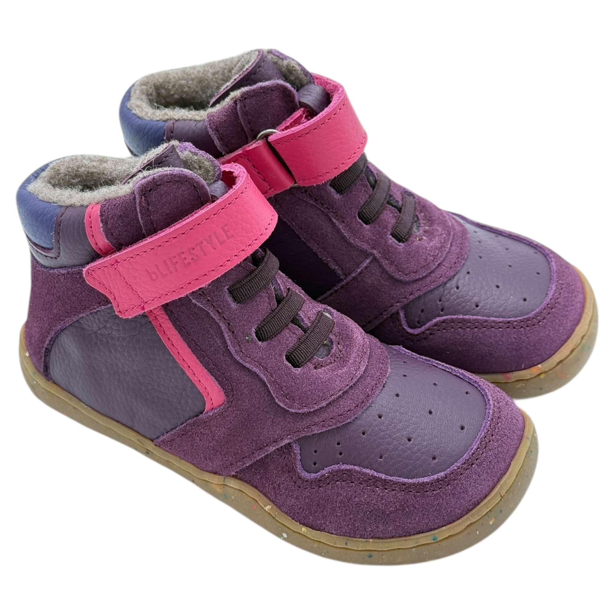 bLIFESTYLE anurafroschSTYLE SEMI-BOOT vlies