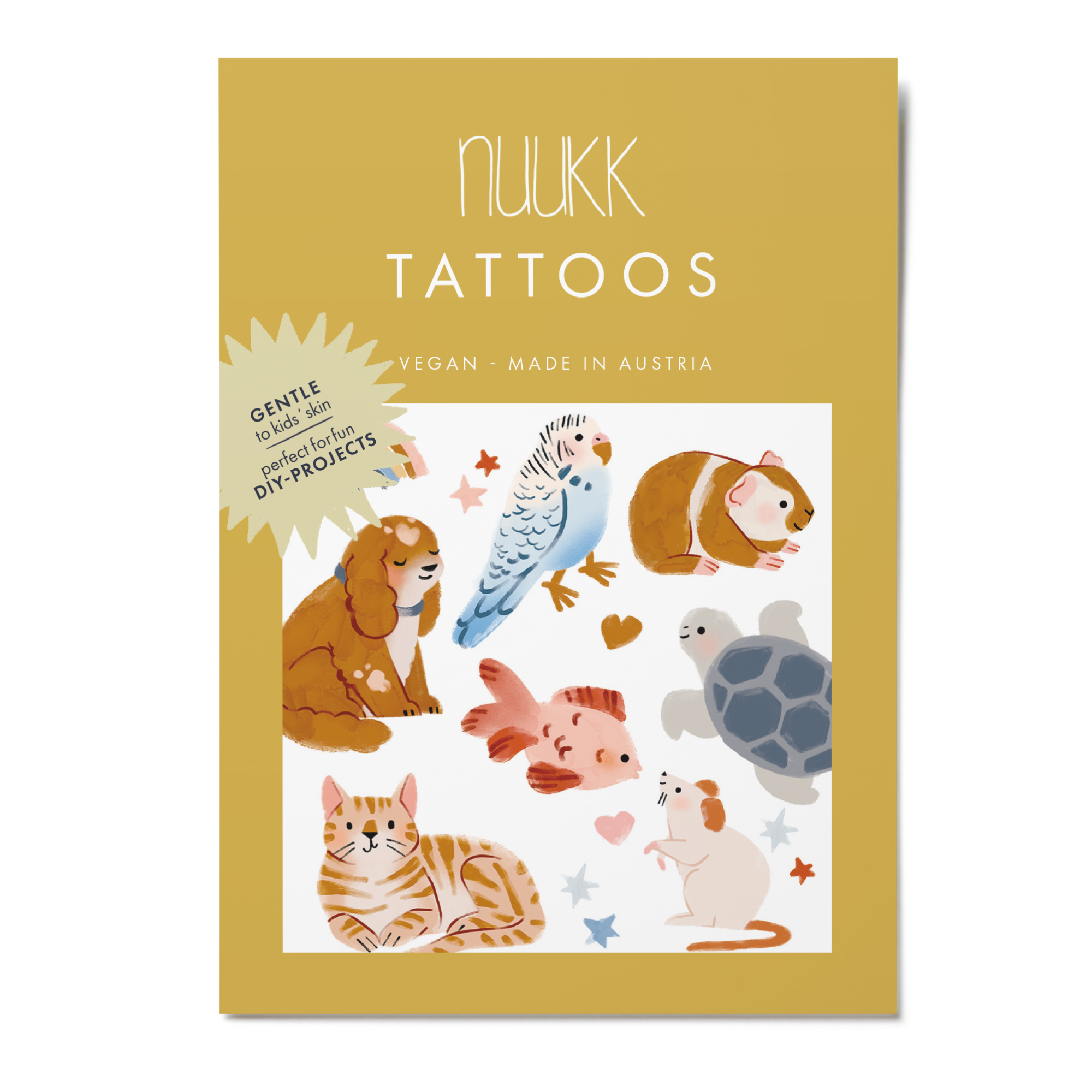 Bio Tattoo