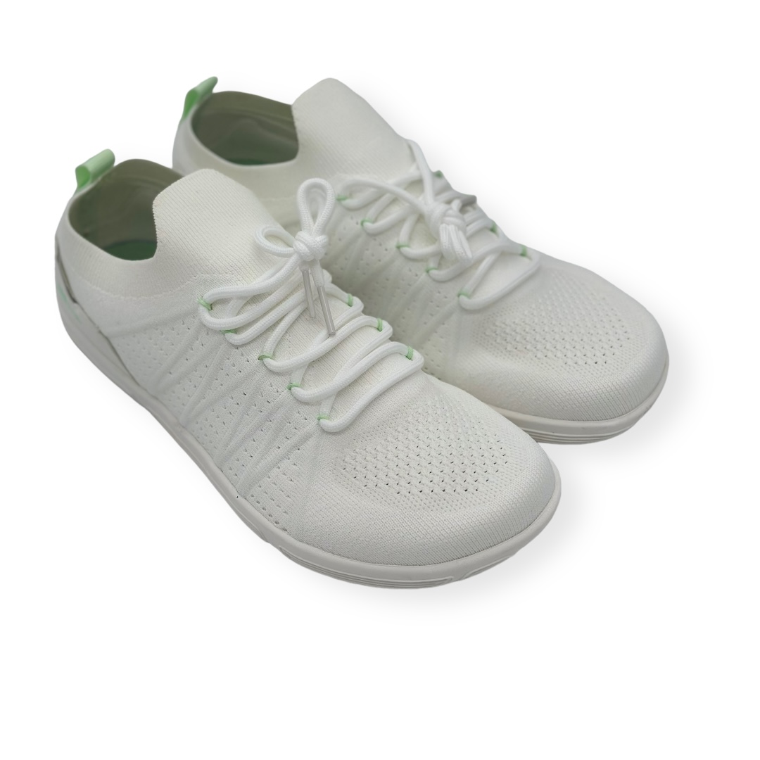 Ballop Sneaker Movel weiß