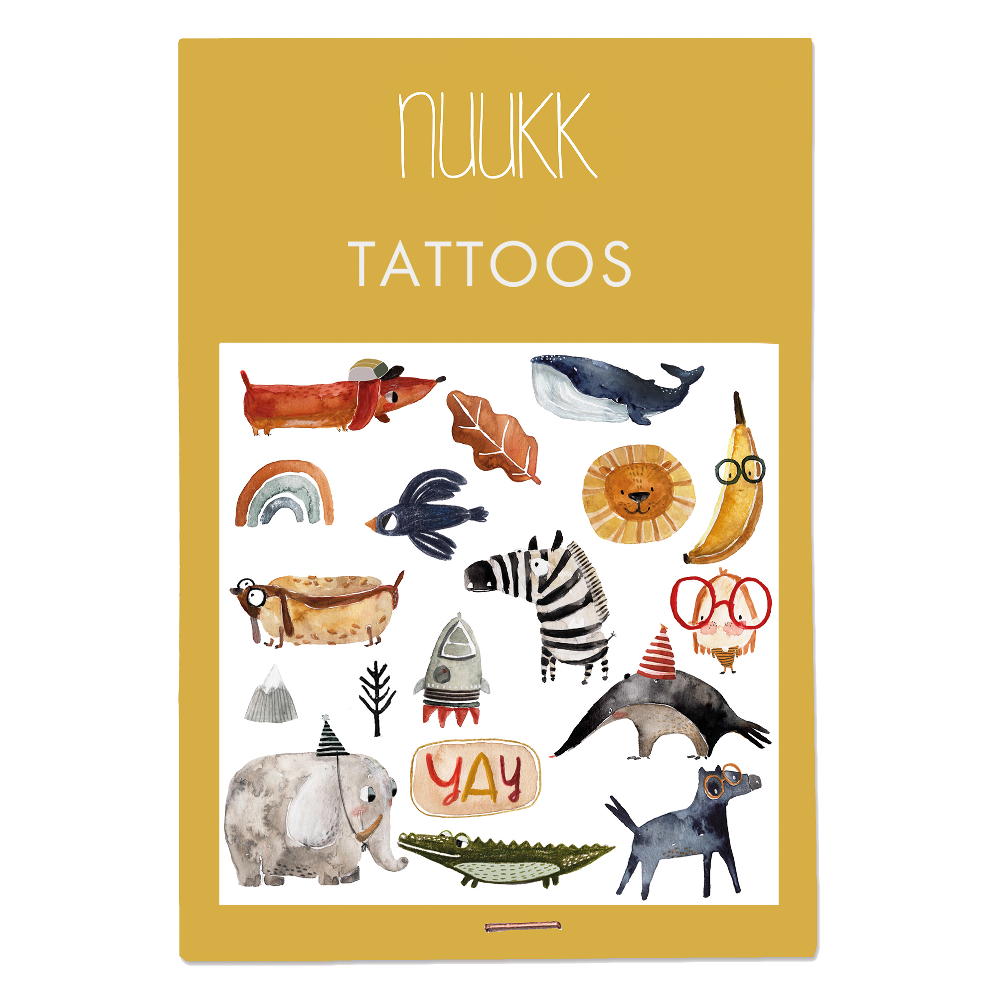 Bio Tattoo
