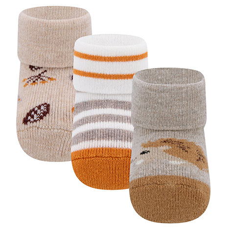 Babysocken 3er Pack