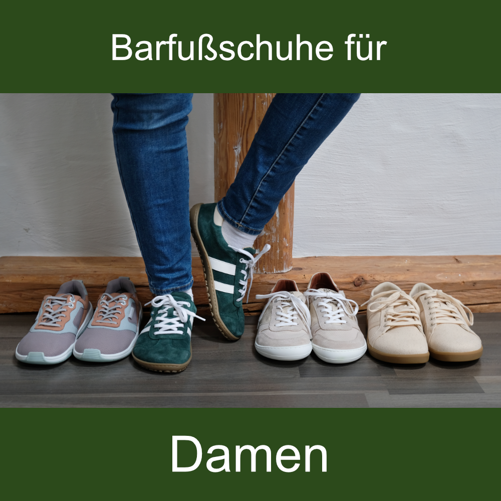 Barfuss schuhe für Damen