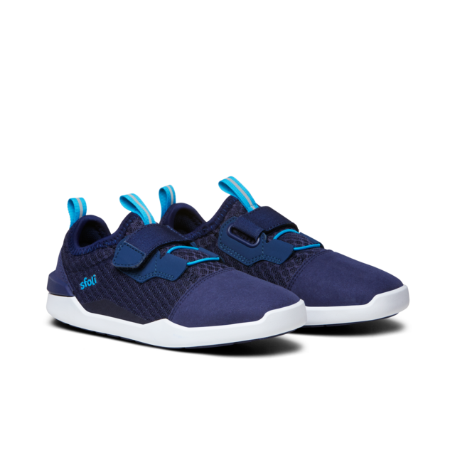 sfoli LowCut Sneaker sporti Navy Blue