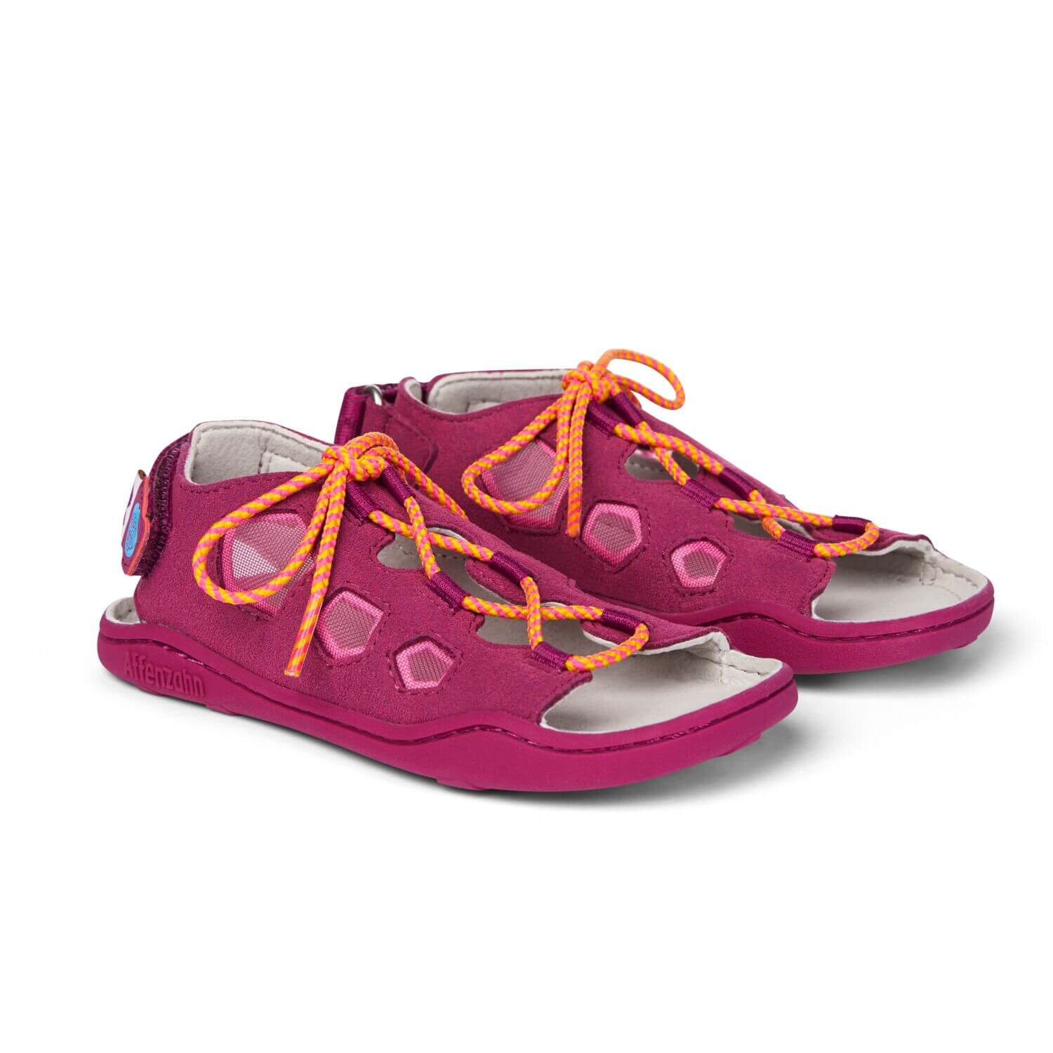 Affenzahn Barfußschuh Sandalen Vogel