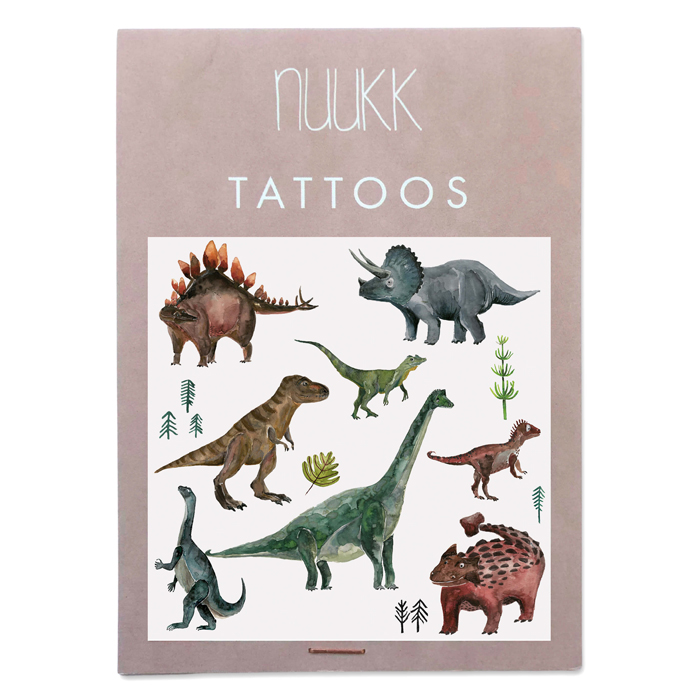 Bio Tattoo