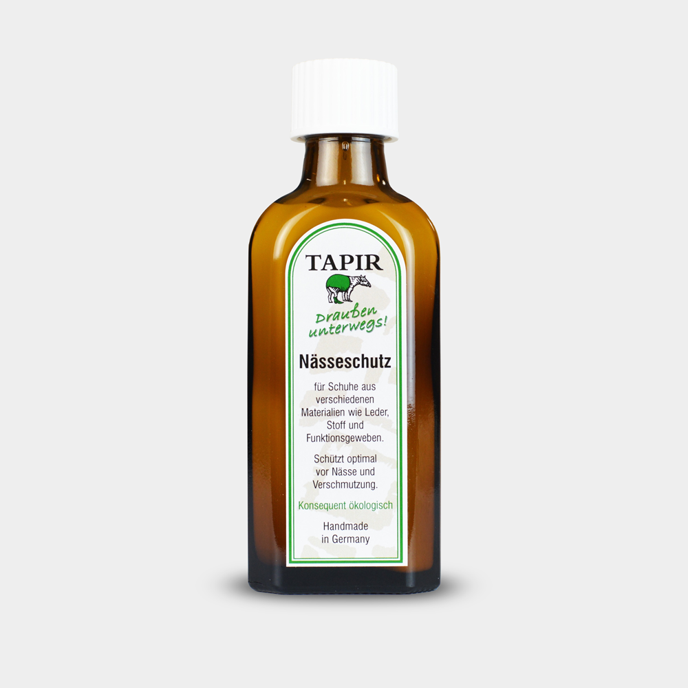 Tapir Nässeschutz "Draußen unterwegs" 
