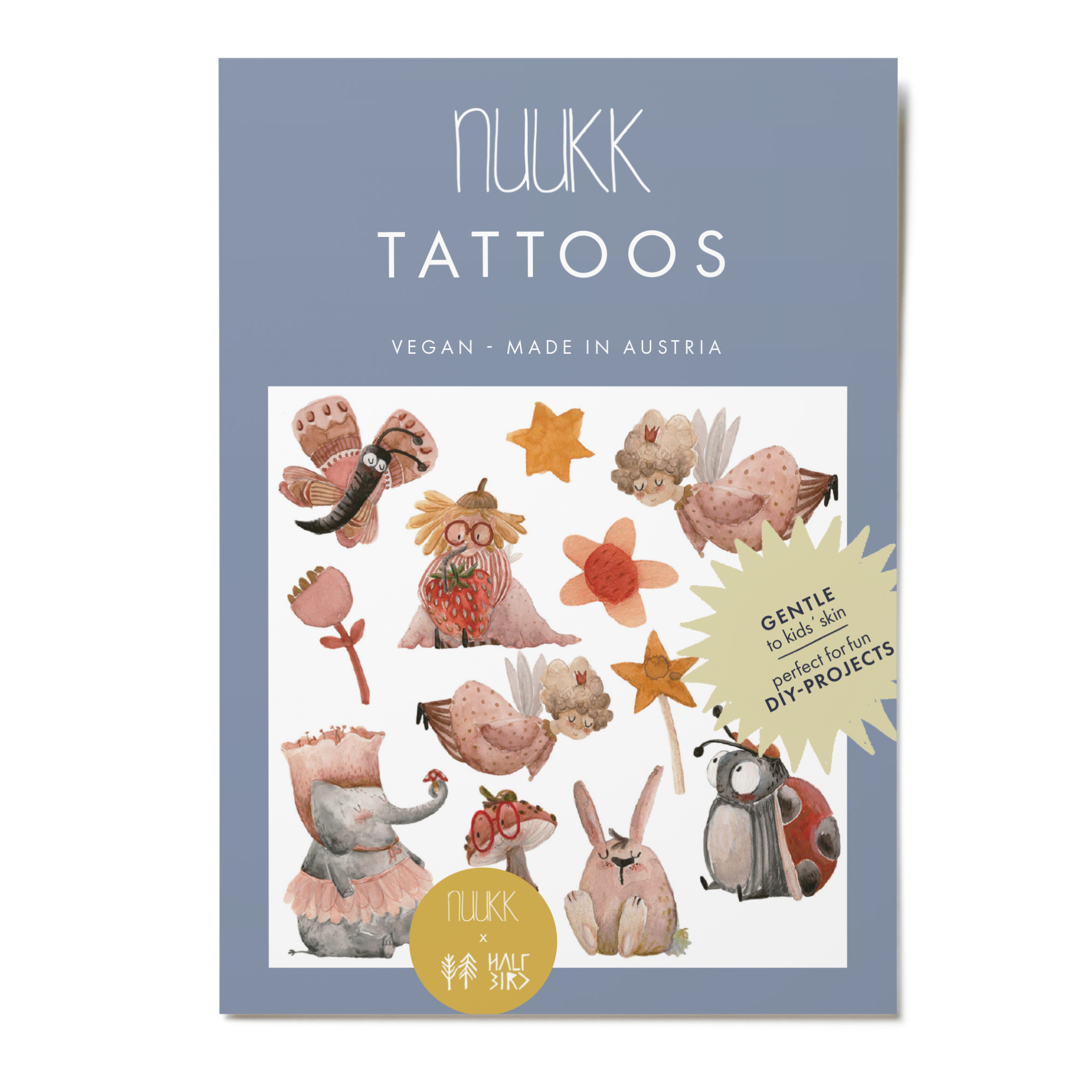 Bio Tattoo