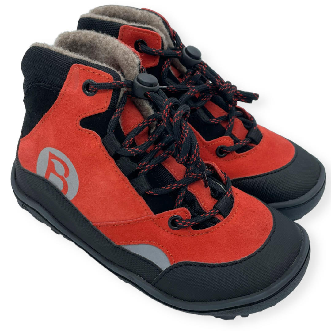 B.Lifestyle CAPRA Bio mit Tex Feuerrot