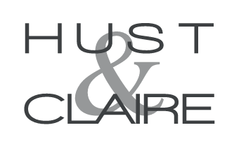 Logo Hust and Claire