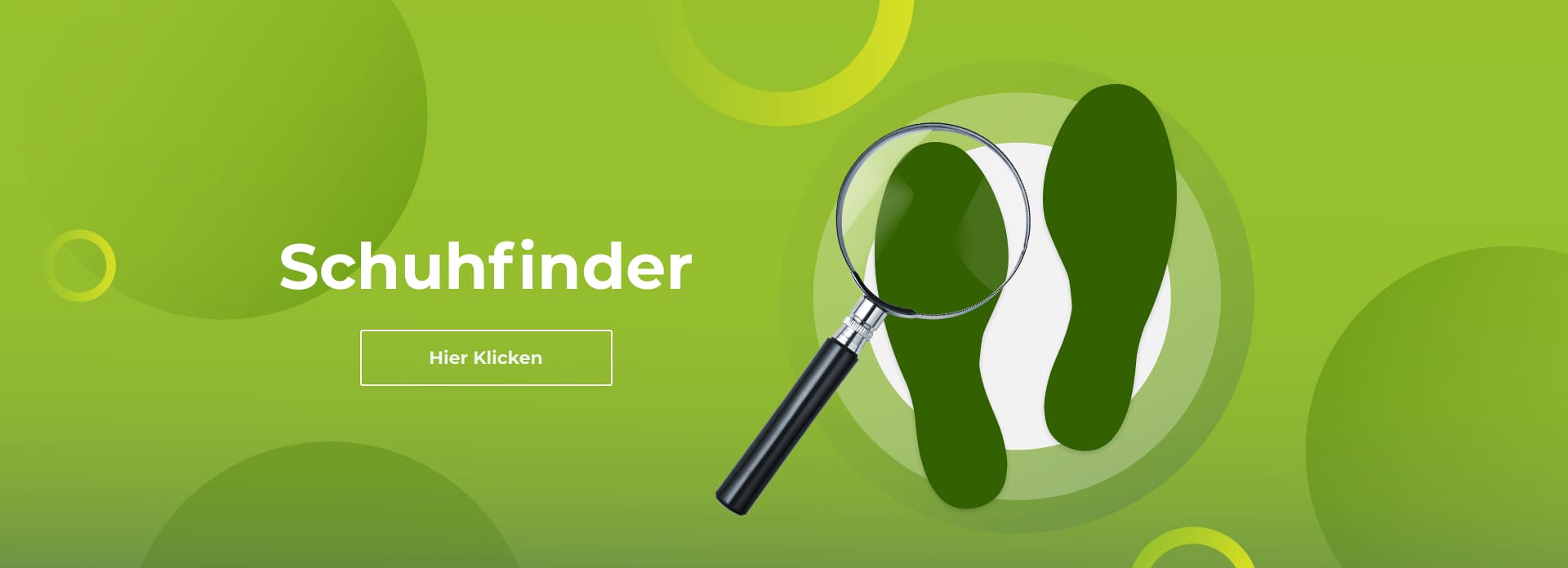 Schuhfinder