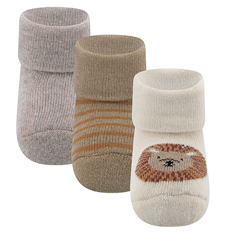 Babysocken 3er Pack