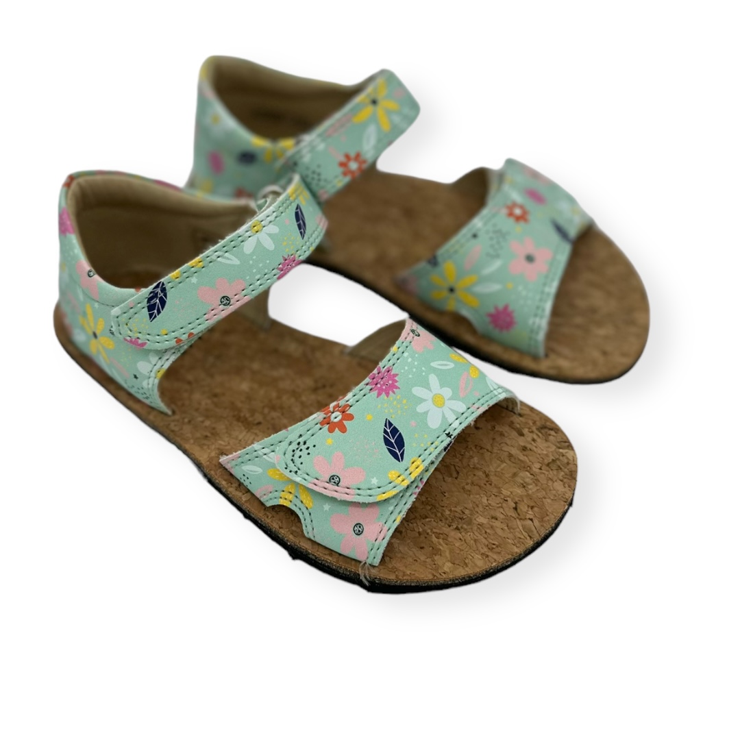 Koel Amelia Sandale Print Mint