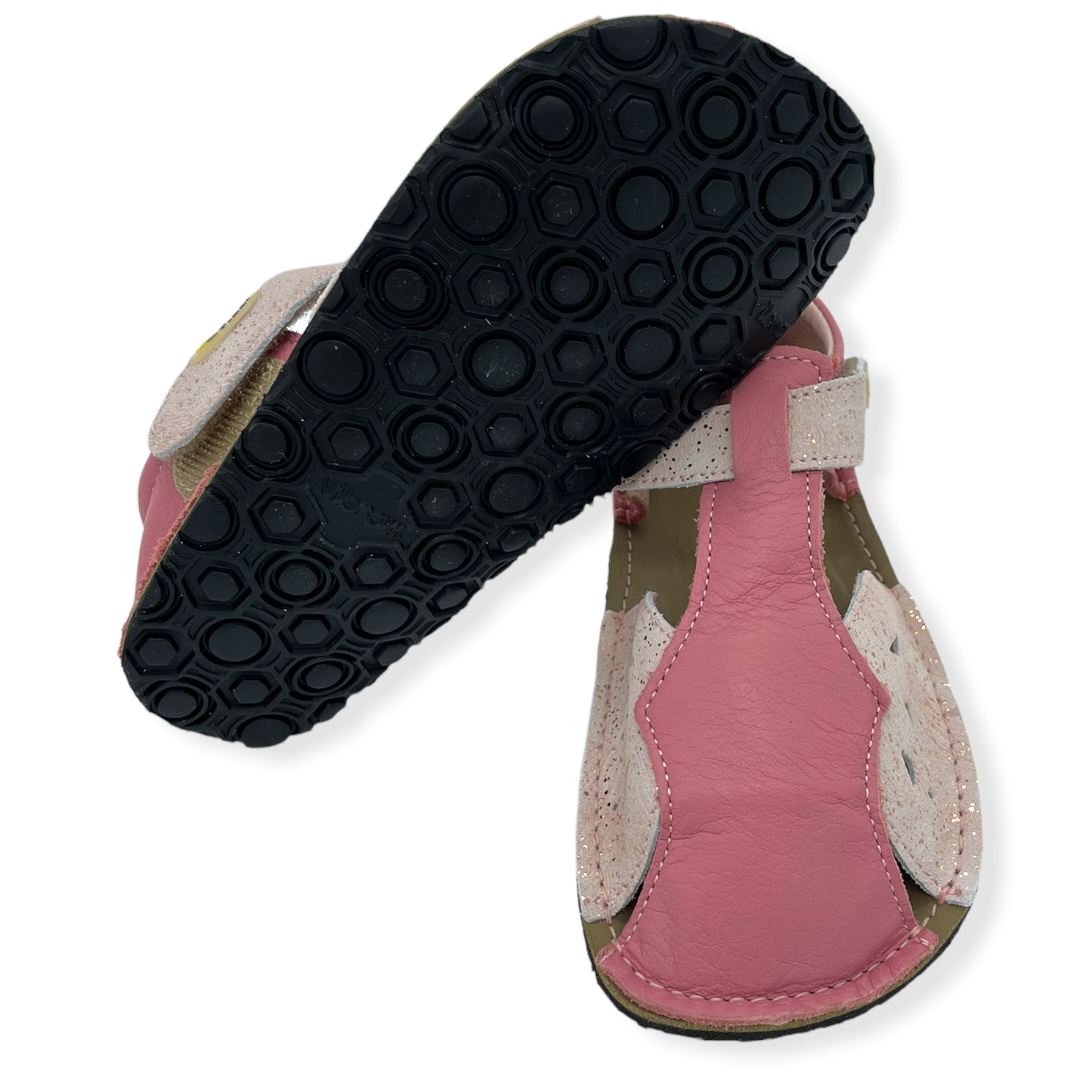 Tikki MARIPOSA Sandale Leder Lollipop