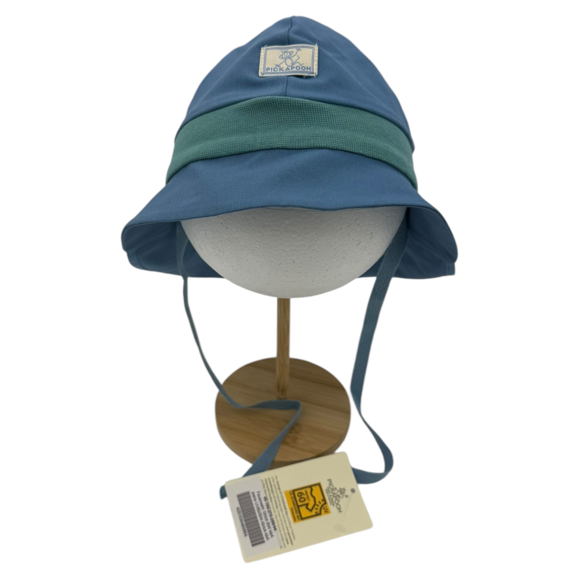 Sonnenhut "Feuerwehr Strick"  UV Schutz nach 801