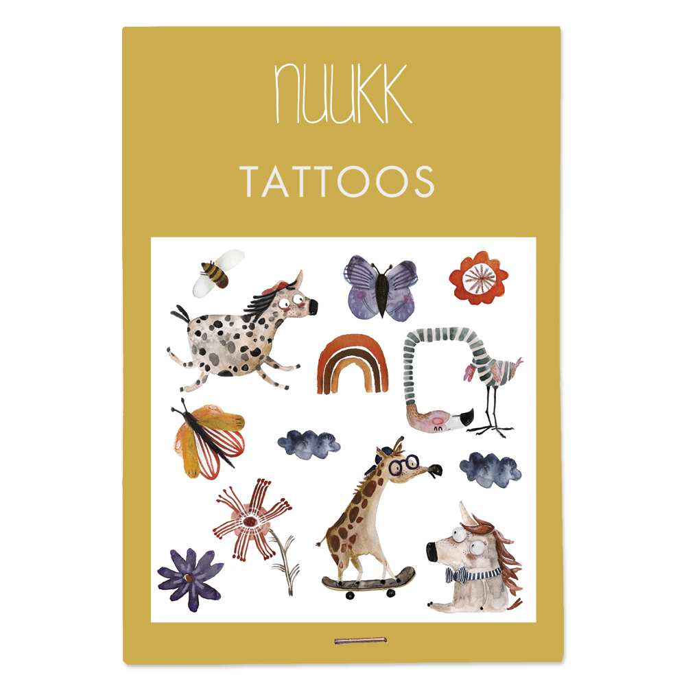 Bio Tattoo