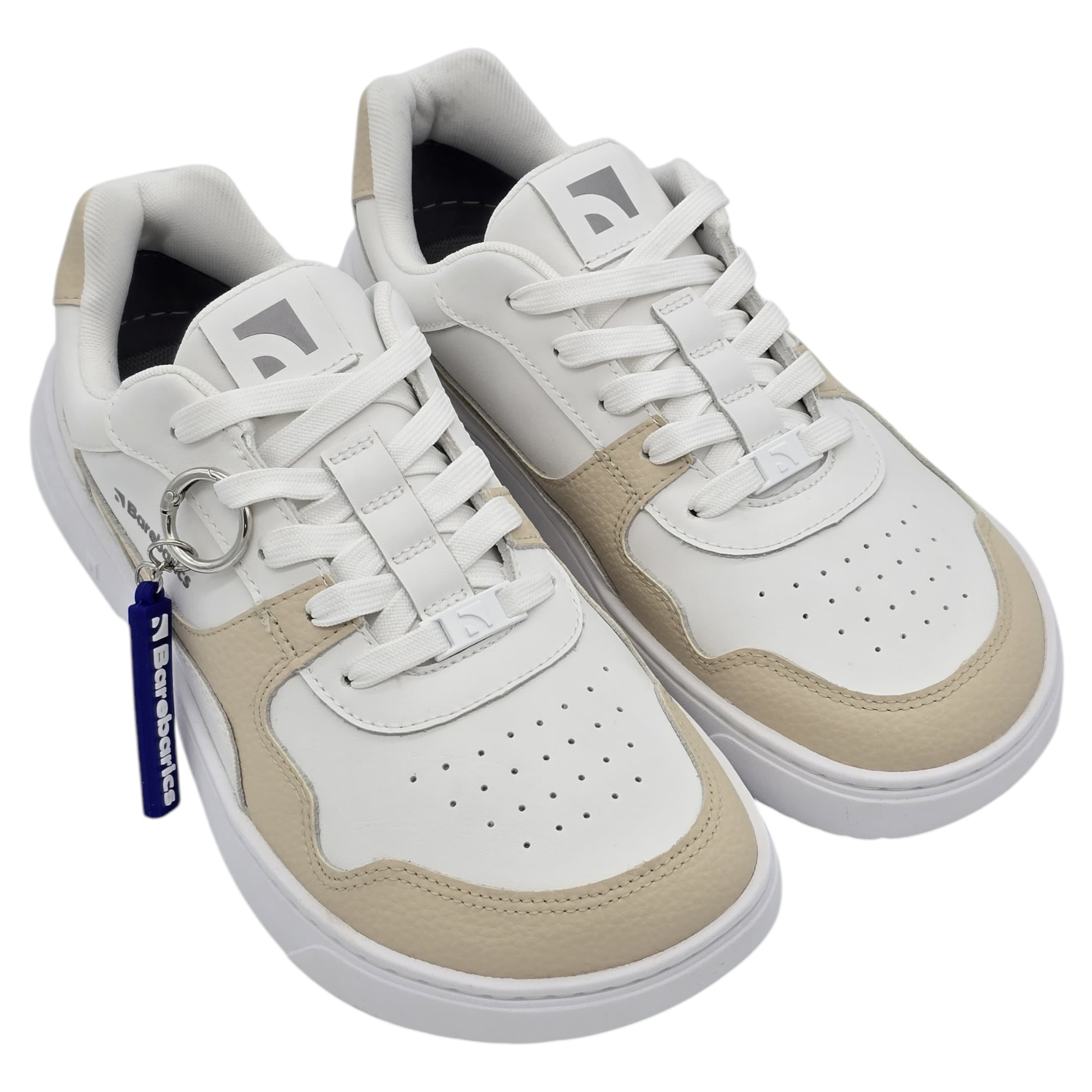Barebarics ZING Leder Sneaker