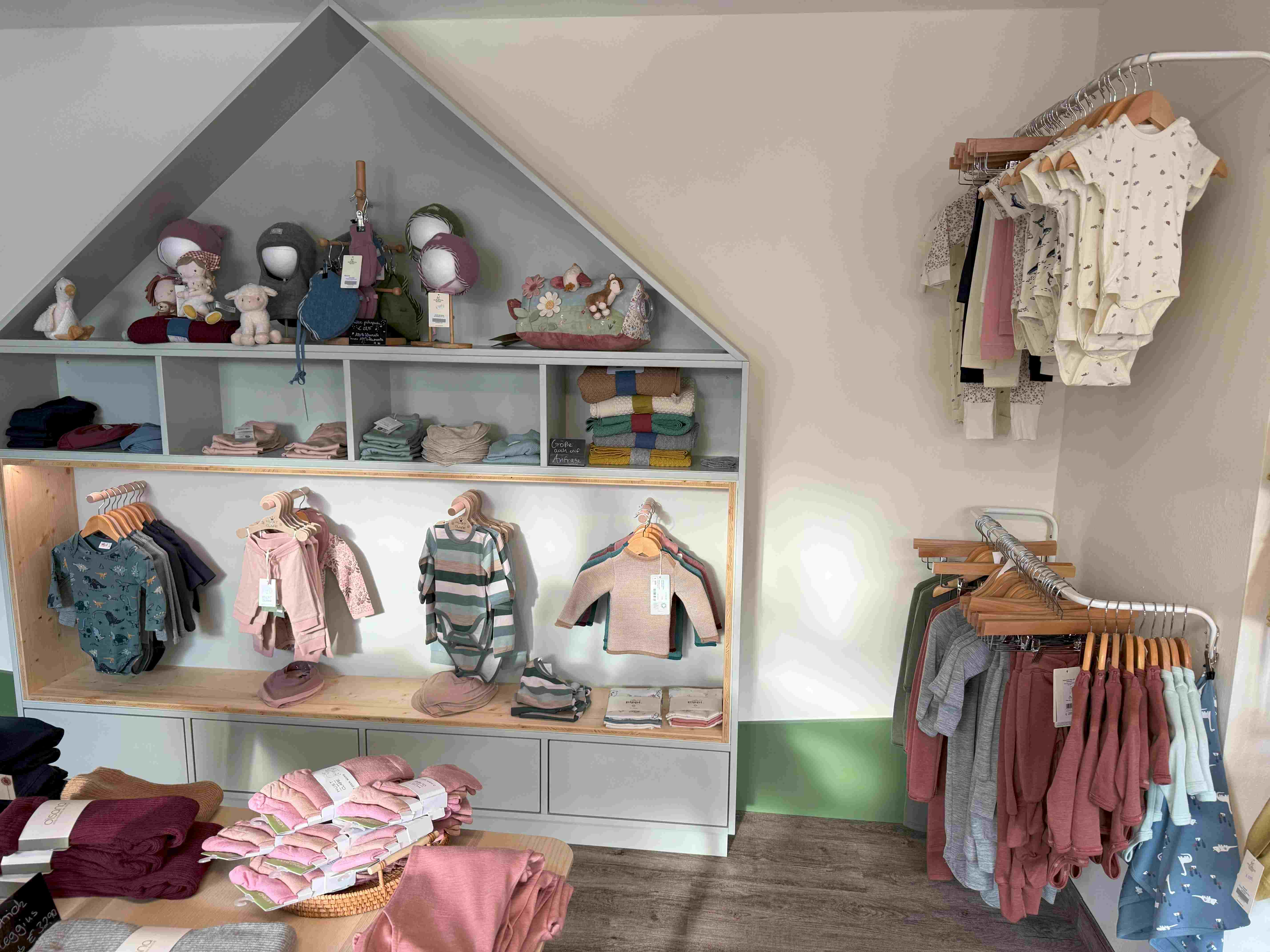 Kinderabteilung
