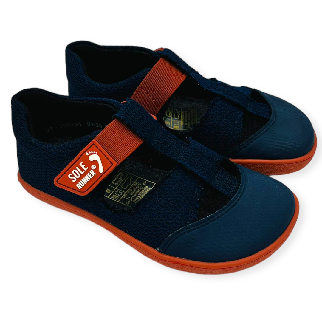 SoleRunner Mab Navy