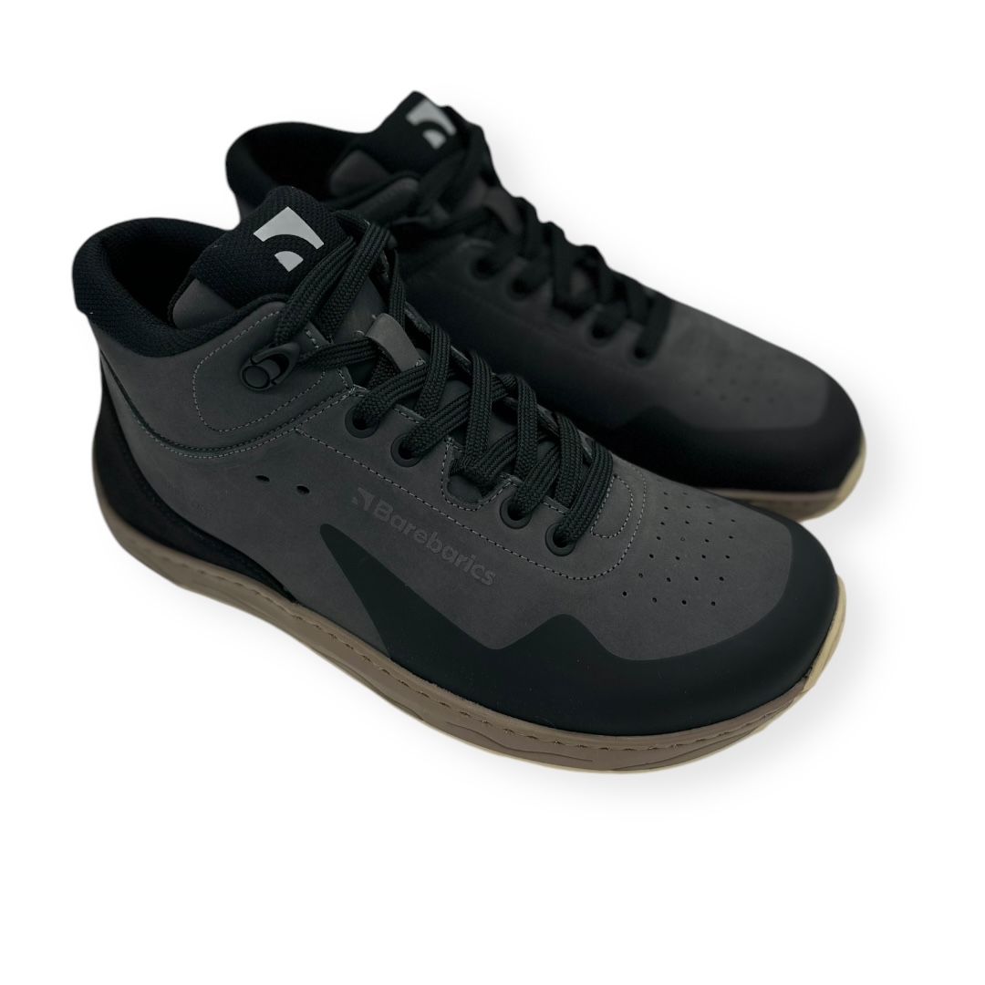 Barebarics Trekker