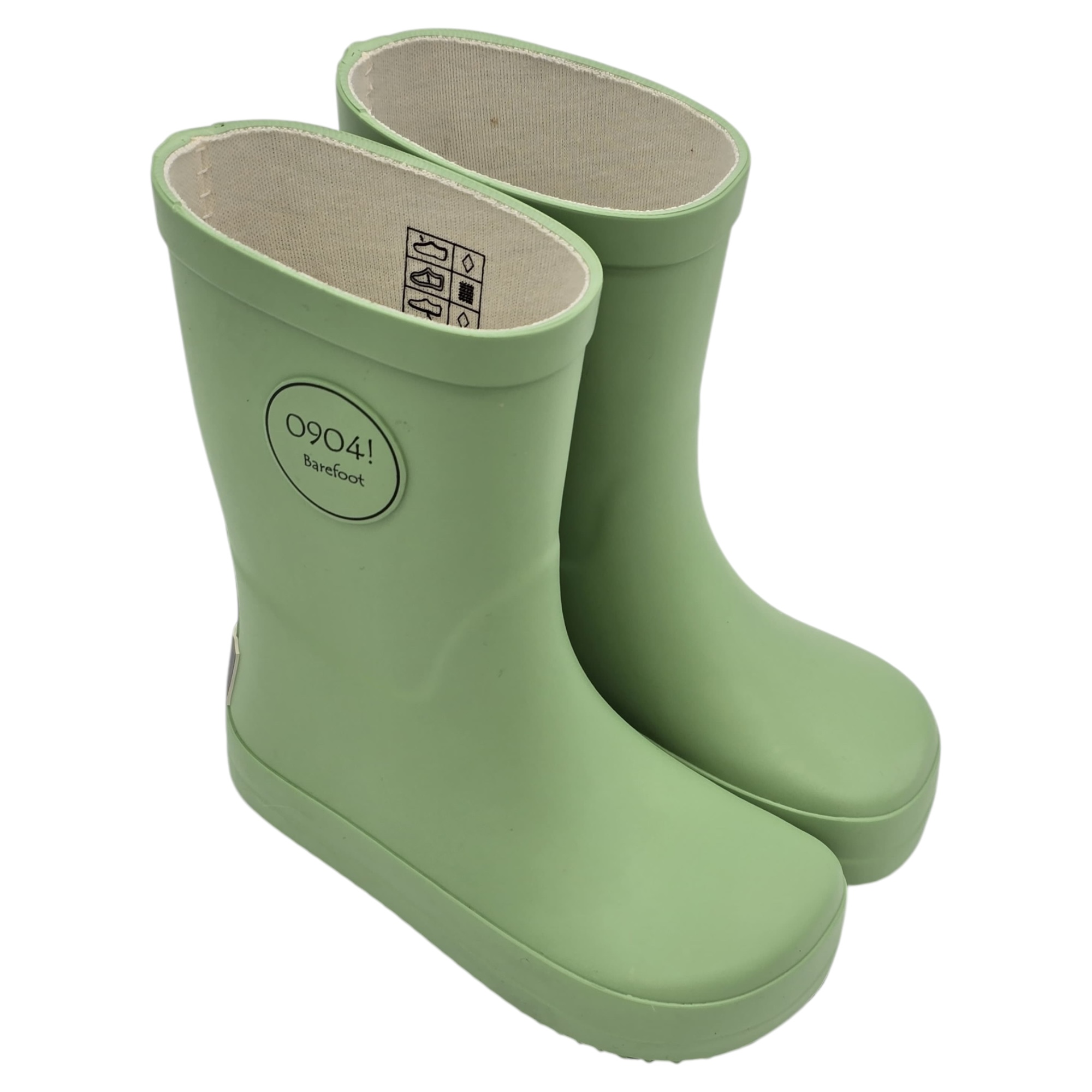 0904! Barefoot Gummistiefel