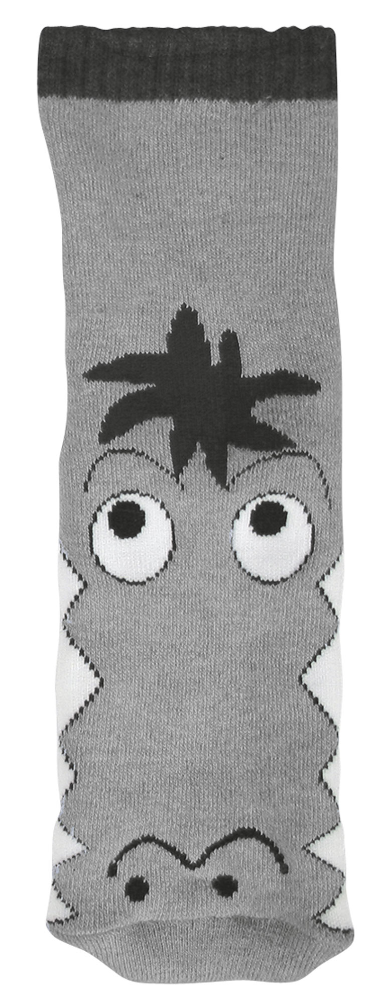 ABS Socken Vollgummisohle