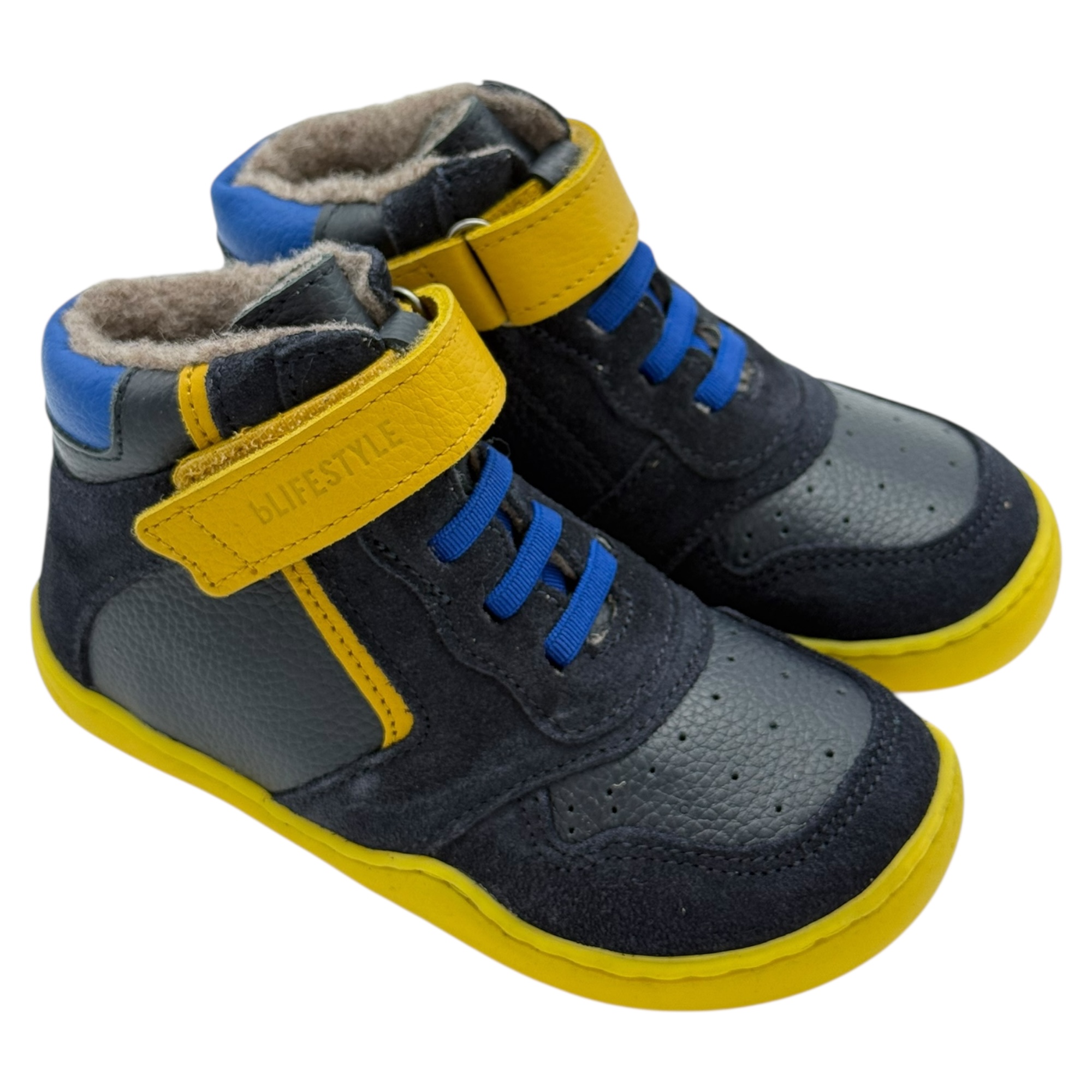 bLIFESTYLE anurafroschSTYLE SEMI-BOOT vlies