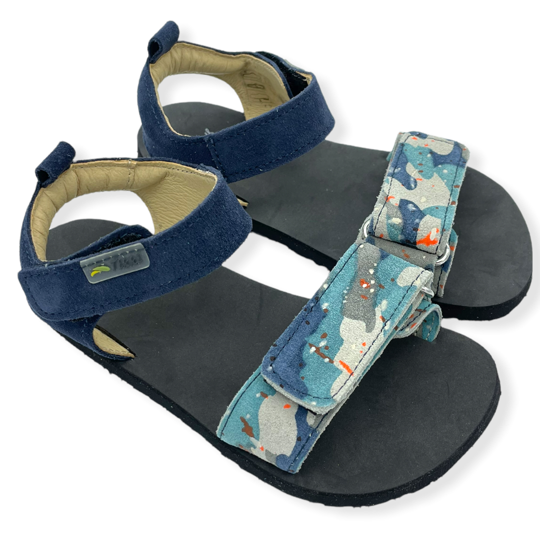 Tikki MORRO Sandalen Dunkelblau