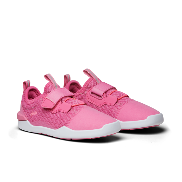 sfoli LowCut Sneaker sporti Pink