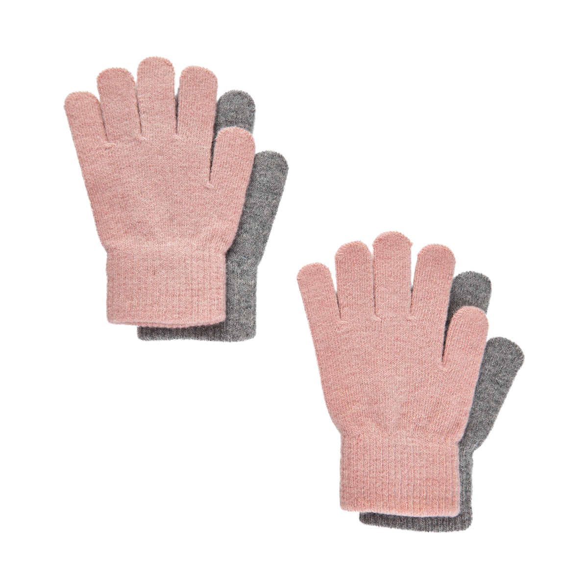 2er Pack Wollhandschuhe